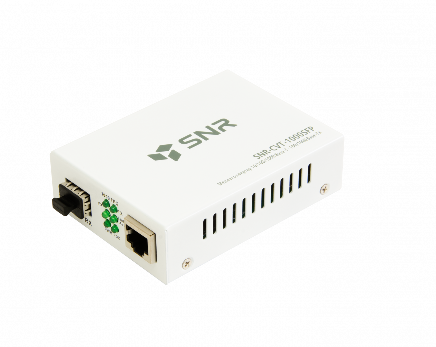 Медиаконвертер 1000SFP